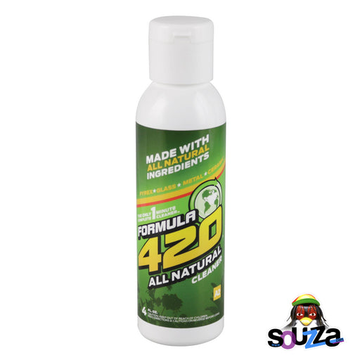 Formula 420 All Natural Cleaner - 4 oz. bottle