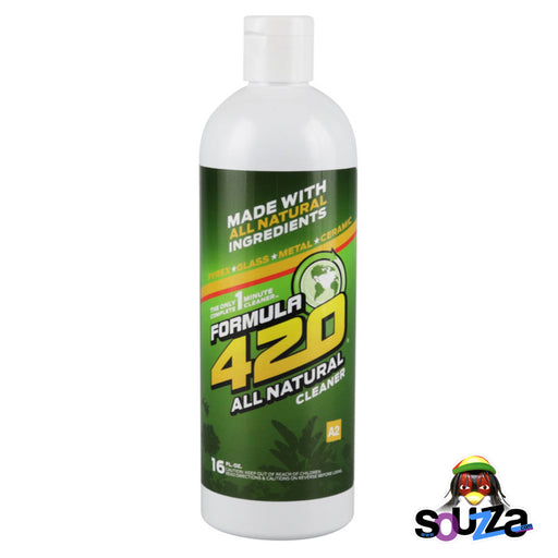 Formula 420 All Natural Cleaner - 16 oz. bottle