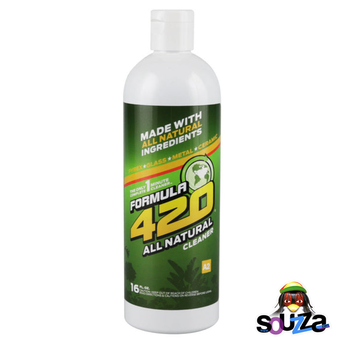 Formula 420 All Natural Cleaner - Multiple Sizes — Souzza