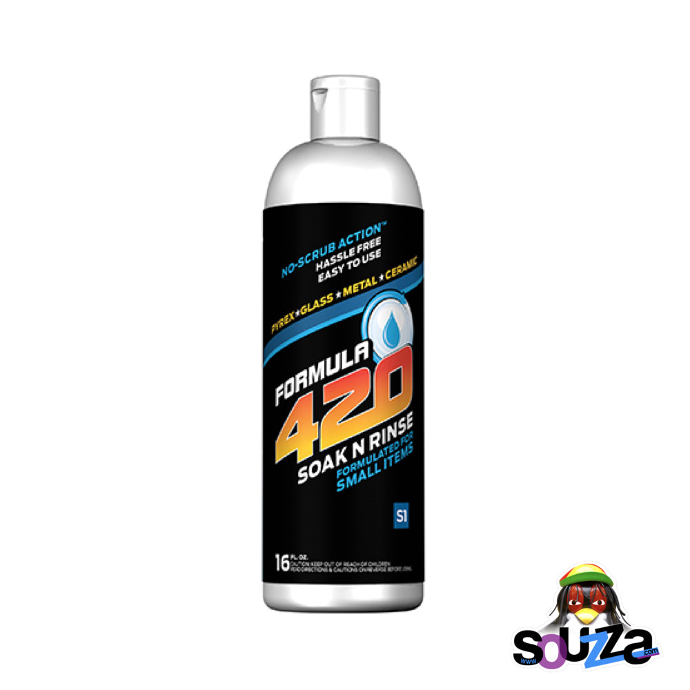 Formula 420 Soak N' Rinse Cleaner — Souzza