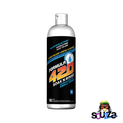 Formula 420 Soak-N-Rinse Cleaner 16 oz