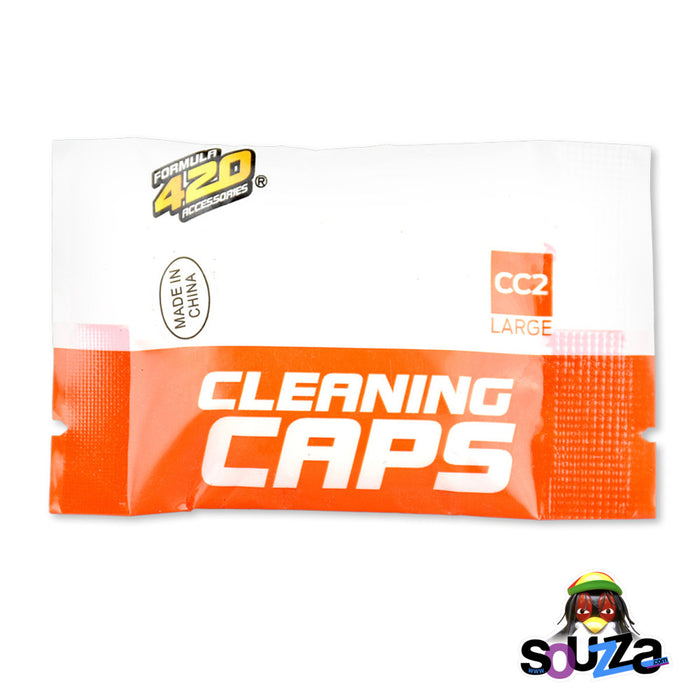 Formula 420 Cleaning Cap - Large