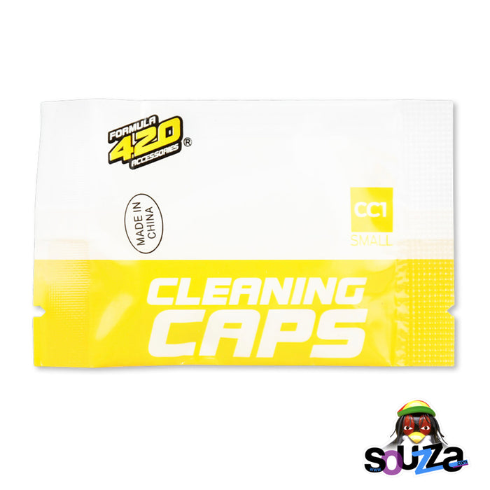 Formula 420 Cleaning Cap - Small