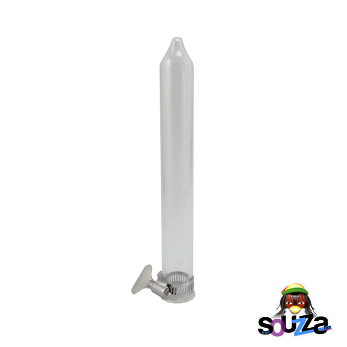 Small Extraction Tube Glass Extraction Tube - Multiple Sizes — Souzza