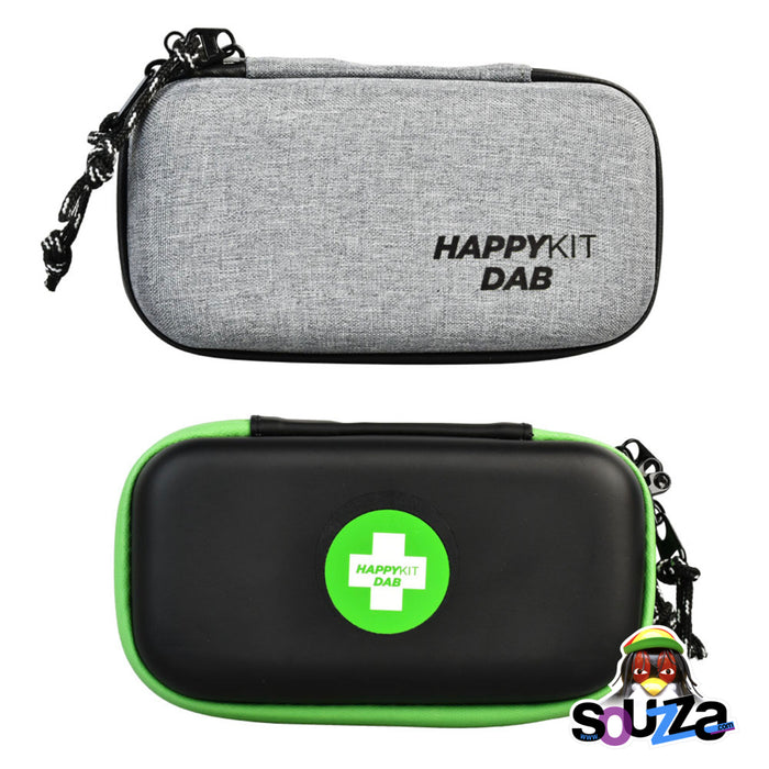 Happy Kit Happy Dab Kit | Torchless | 6" x 3.25" Case Comparison