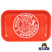 Red High Times® Metal Rolling Tray