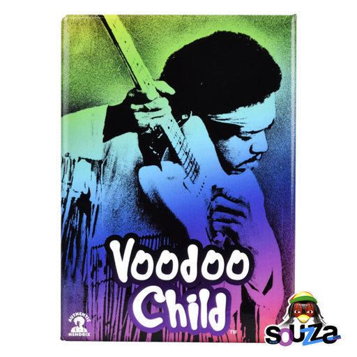 Jimi Hendrix Magnet | 2.5" x 3.5" | Voodoo Child