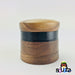 MARLEY NATURAL™ Small Walnut Grinder Front View 