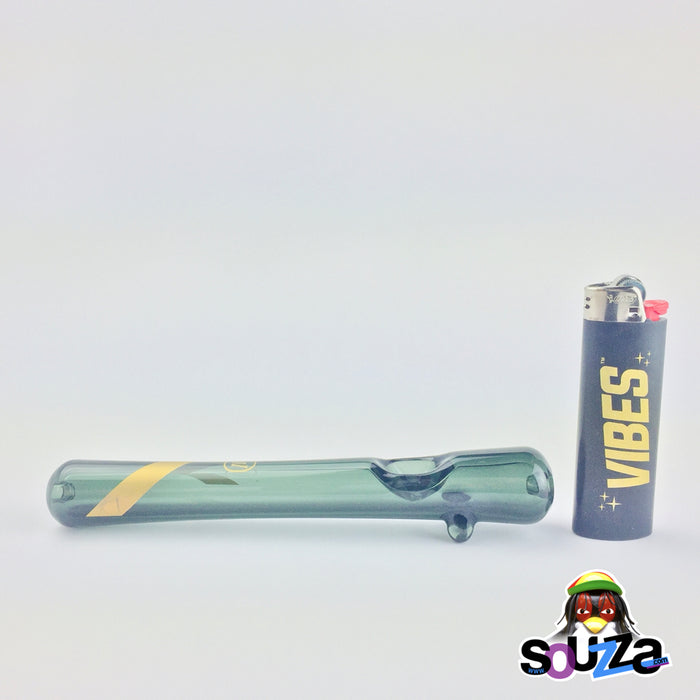 MARLEY NATURAL ™ Smoked Glass Steamroller Size Comparison 