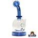 MAV Glass Bulb Water Pipe - Blue Color