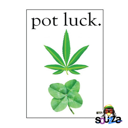 Pot Luck Magnet