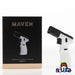 Maven Torch Model K - White with Black