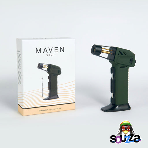 Maven Volt, Torch & Dab Tool Combo - Green