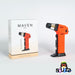 Maven Volt, Torch & Dab Tool Combo - Orange
