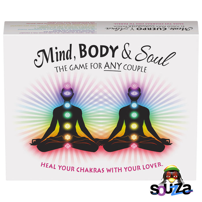 Mind, Body & Soul Board Game