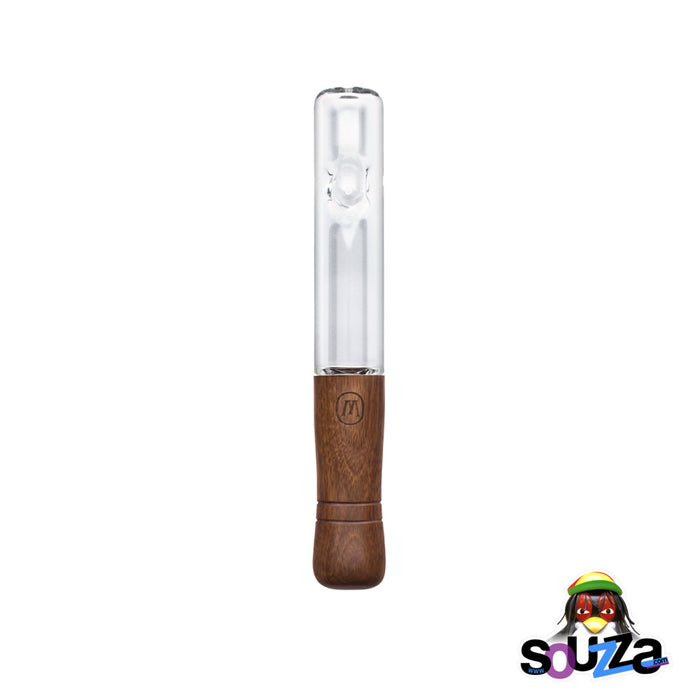 MARLEY NATURAL™ Glass and Walnut Steamroller