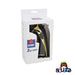 Newport 3 Jet Triple Flame Torch - Black and Gold with Packaging