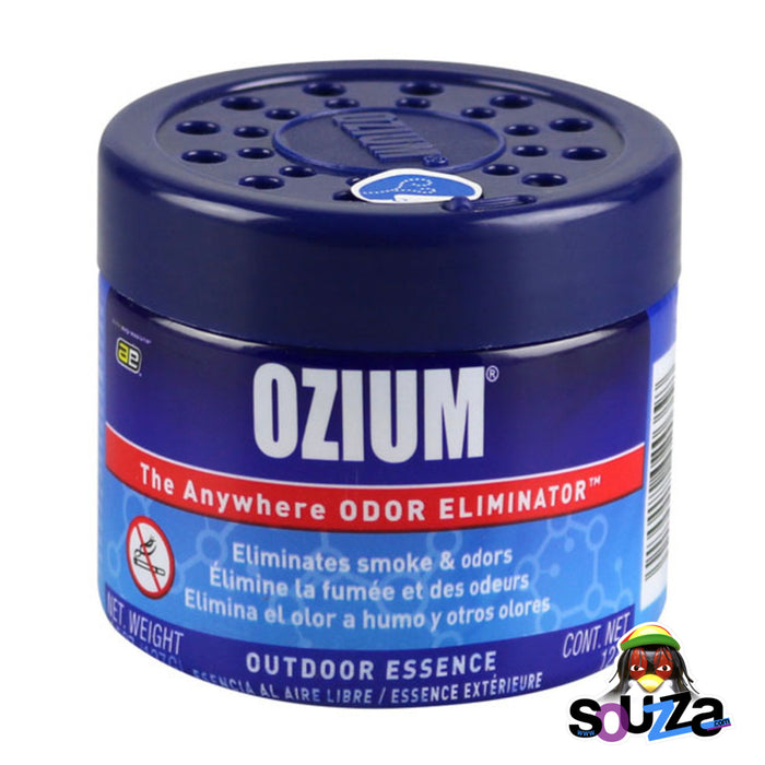 Ozium Odor Eliminator Gel - 4.5oz Outdoor Essence Scent