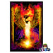 Phoenix Rebirth Non-Flocked Blacklight Poster | 24" x 36"