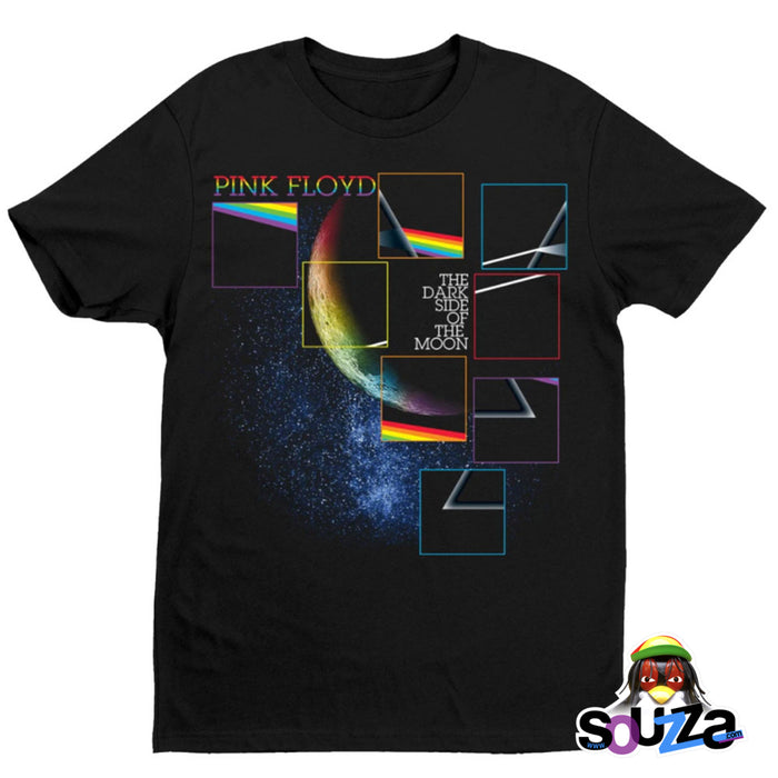 Pink Floyd Dissected Dark Side of the Moon T-Shirt