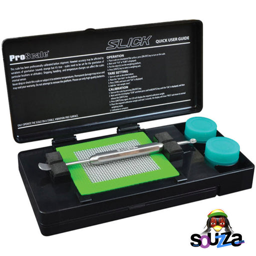 ProScale Slick Concentrate Kit & Scale