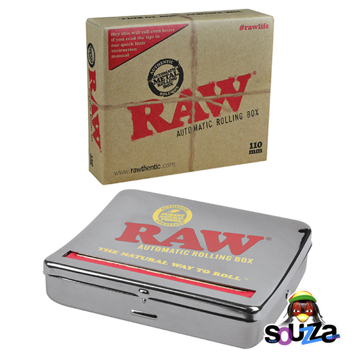 Raw Automatic Roll Box - 110mm