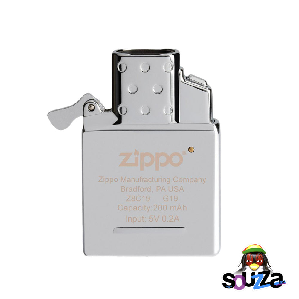 Genuine Zippo Black Ice windproof Lighter CASE ONLY No Insert/Box
