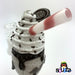 Empire Glassworks Chocolate Cookie Sundae Float Water Pipe Close Up