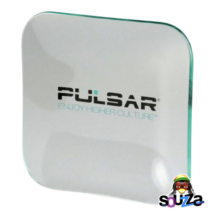 Pulsar Glass Rolling Tray - Multiple Sizes