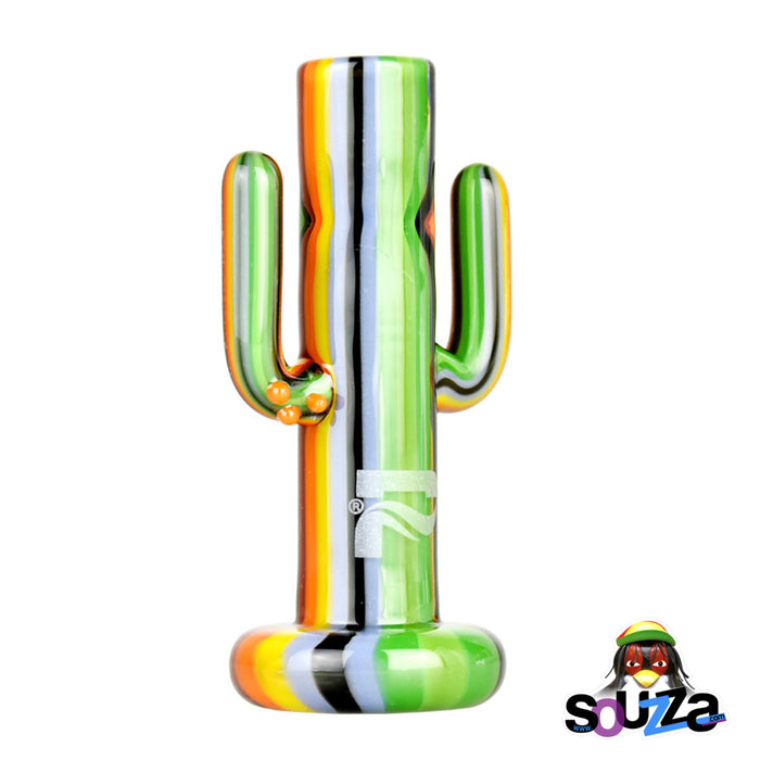 Pulsar UV Striped Cactus Stand Up One Hitter | 3"