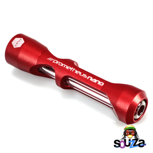 Pyptek Prometheus Nano Chillum - Red