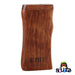 RYOT Wooden Magnetic Dugout - Rosewood taster box