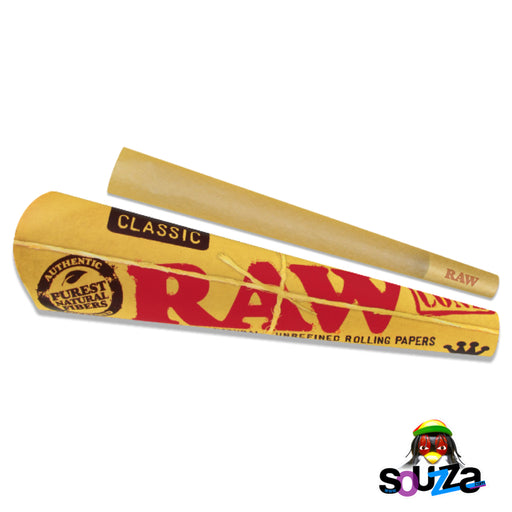 Raw Classic Kingsize Cones - 3 Pack