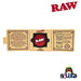 Raw Life Modular Rebuildable Grinder 2.5" - Red inside of box packaging