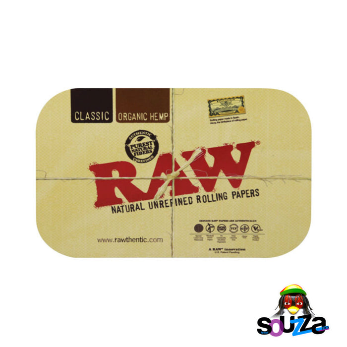 Raw Magnetic Rolling Tray Cover - Mini