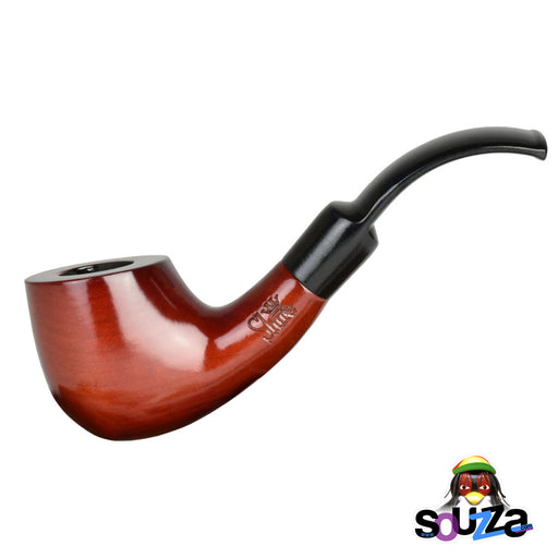 Shire Pipes Brandy Cherry Tobacco Pipe