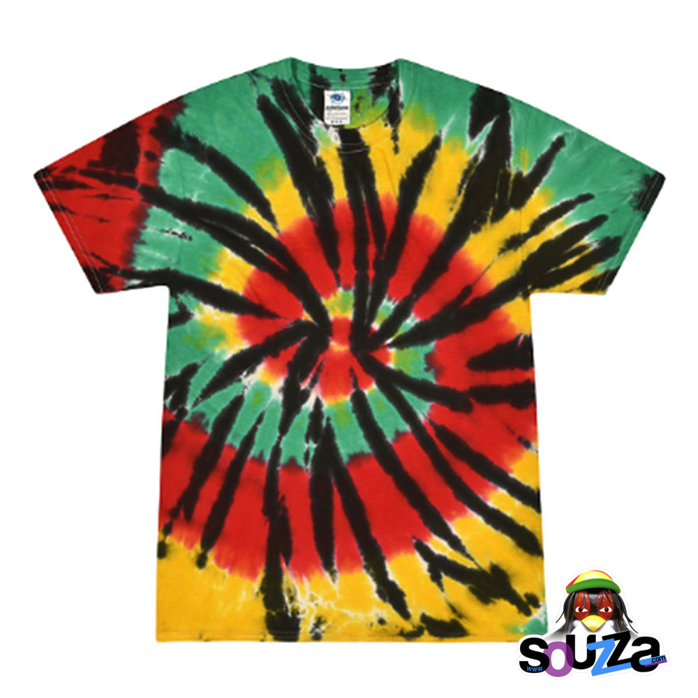 Rasta SYF Tie-Dye T-Shirt