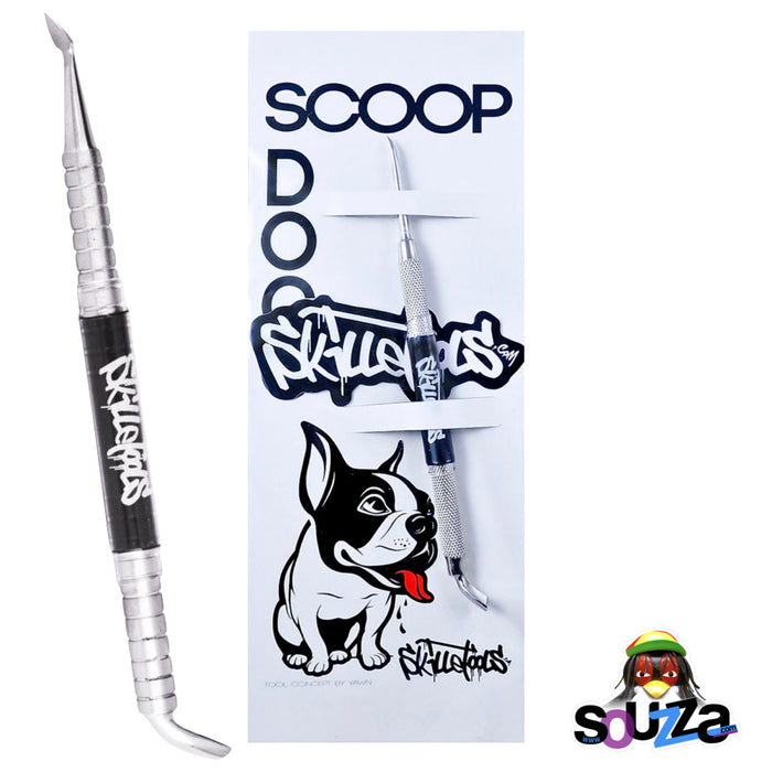 Skilletools Classic Series Dab Tool - Scoop Dog