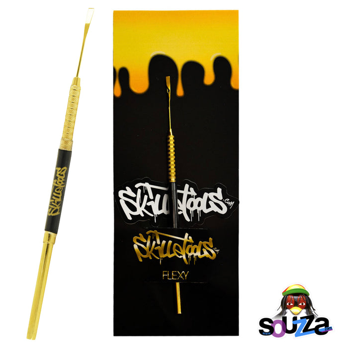 Skilletools Gold Series Dab Tool - Flexy In Package