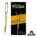 Skilletools Gold Series MINI Dab Tool - Honeybun Style with keychain
