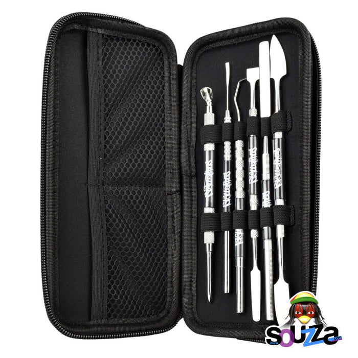 Skilletools Master Kit Dab Tools with Open Case
