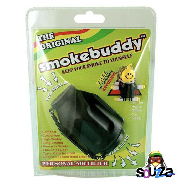 Smokebuddy Original Personal Air Filter - Multiple Colors — Souzza