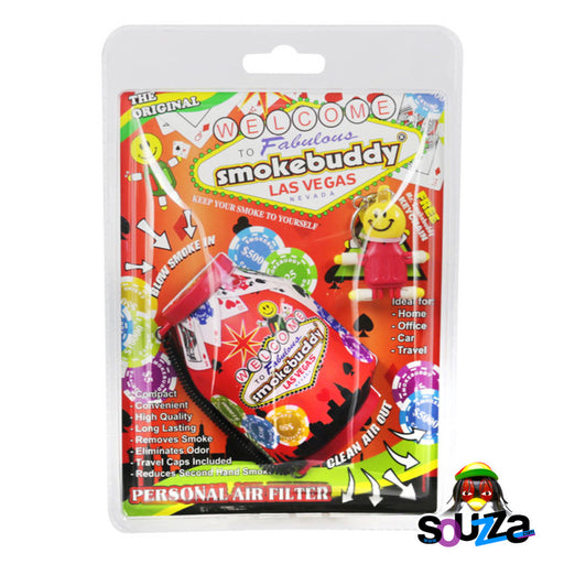 Smokebuddy Original Personal Air Filter - Las Vegas