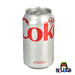 Soda Can Diversion Stash Safe | 12oz | Diet Coke