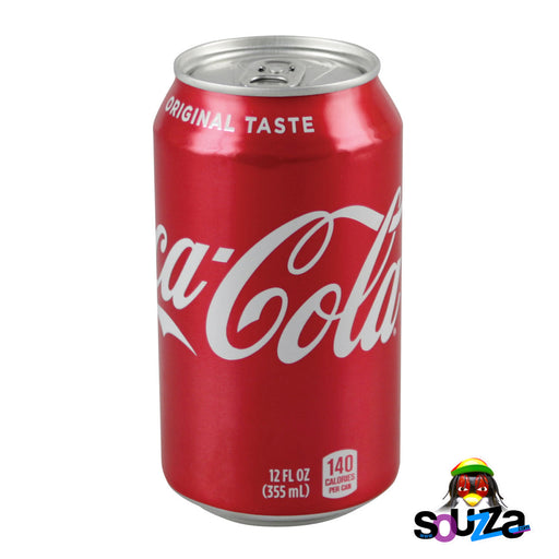 Storage Container 12 oz.Can - Coca Cola