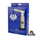 Special Blue Monster Torch Lighter - 8" - With Box, Color: Silver
