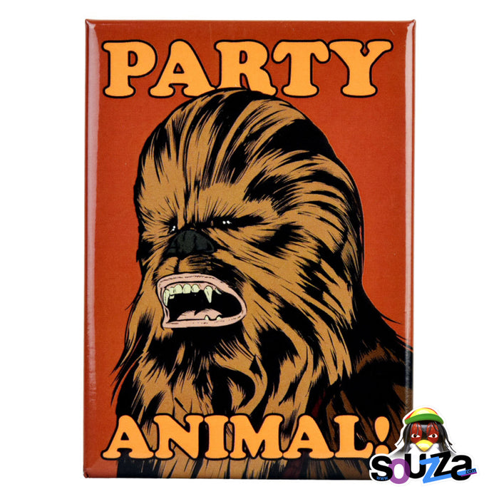 Star Wars, Party Animal Magnet