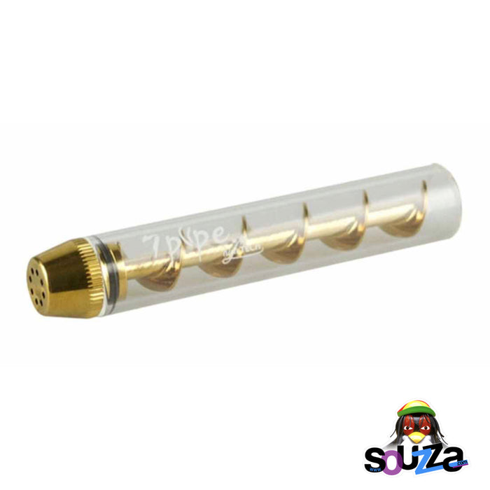 Twisty Glass Blunt - Classic by 7 Pipe
