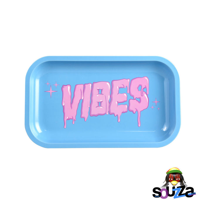 VIBES Clouds of Smoke Rolling Tray - Multiple Sizes — Souzza