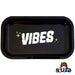 VIBES Clouds of Smoke Rolling Tray -  Medium Size